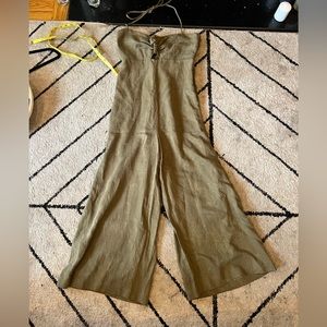 Elevenses (Anthropologie brand) Jumpsuit